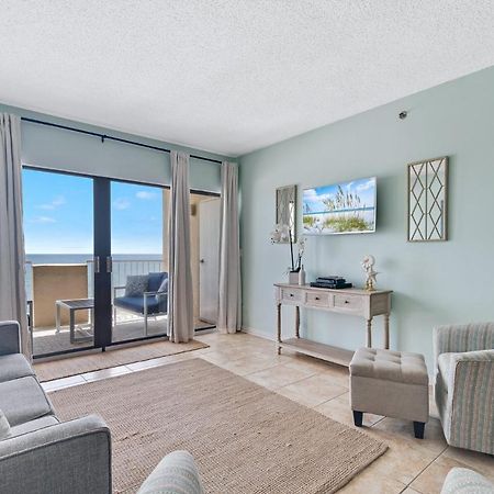 Tropical Winds 403 By Albvr - 2Br, 2Ba Beachfront Beauty With Incredible Views, Outdoor Pool, Fitness Room, And Grill Area Gulf Shores Buitenkant foto