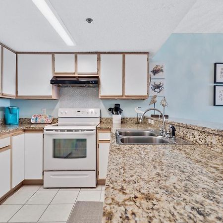 Tropical Winds 403 By Albvr - 2Br, 2Ba Beachfront Beauty With Incredible Views, Outdoor Pool, Fitness Room, And Grill Area Gulf Shores Buitenkant foto