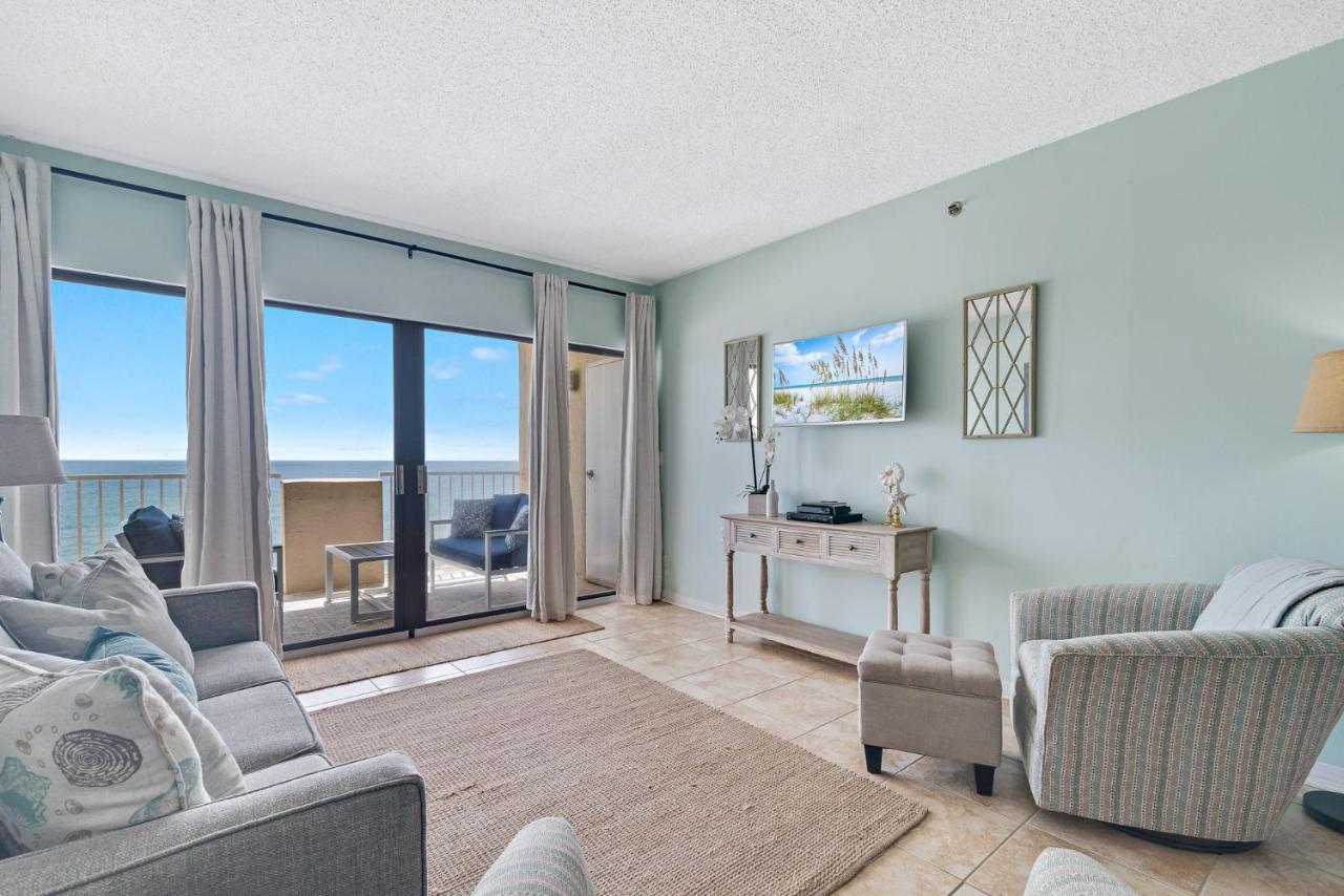 Tropical Winds 403 By Albvr - 2Br, 2Ba Beachfront Beauty With Incredible Views, Outdoor Pool, Fitness Room, And Grill Area Gulf Shores Buitenkant foto