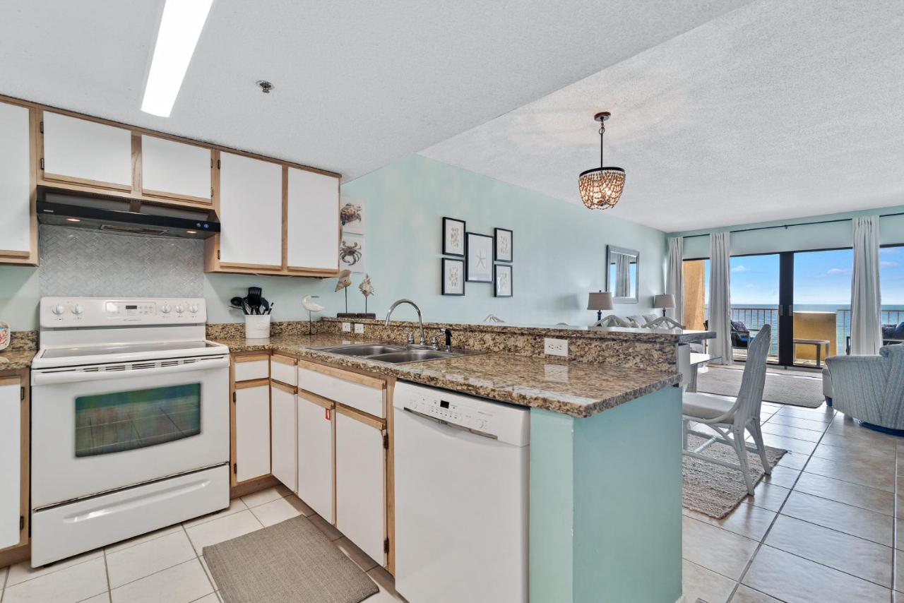 Tropical Winds 403 By Albvr - 2Br, 2Ba Beachfront Beauty With Incredible Views, Outdoor Pool, Fitness Room, And Grill Area Gulf Shores Buitenkant foto