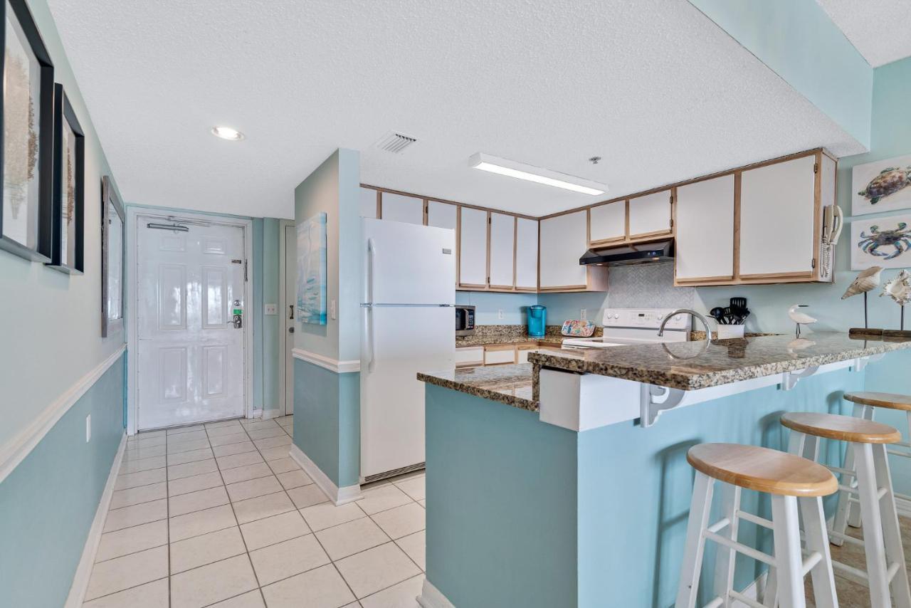 Tropical Winds 403 By Albvr - 2Br, 2Ba Beachfront Beauty With Incredible Views, Outdoor Pool, Fitness Room, And Grill Area Gulf Shores Buitenkant foto