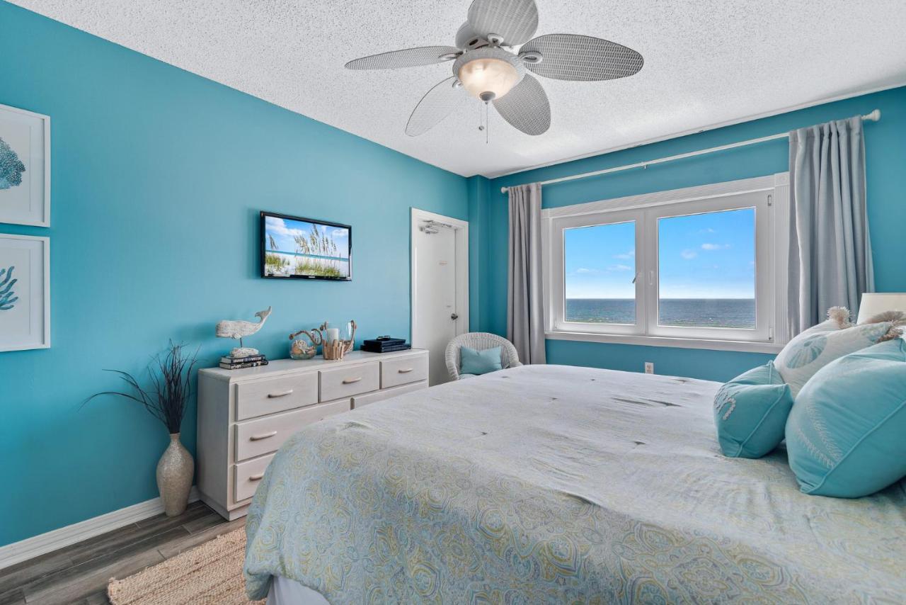 Tropical Winds 403 By Albvr - 2Br, 2Ba Beachfront Beauty With Incredible Views, Outdoor Pool, Fitness Room, And Grill Area Gulf Shores Buitenkant foto