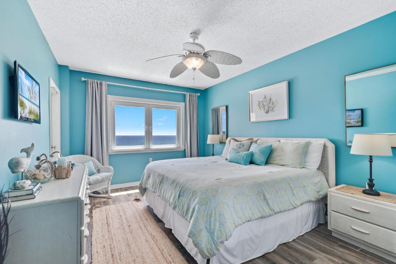 Tropical Winds 403 By Albvr - 2Br, 2Ba Beachfront Beauty With Incredible Views, Outdoor Pool, Fitness Room, And Grill Area Gulf Shores Buitenkant foto