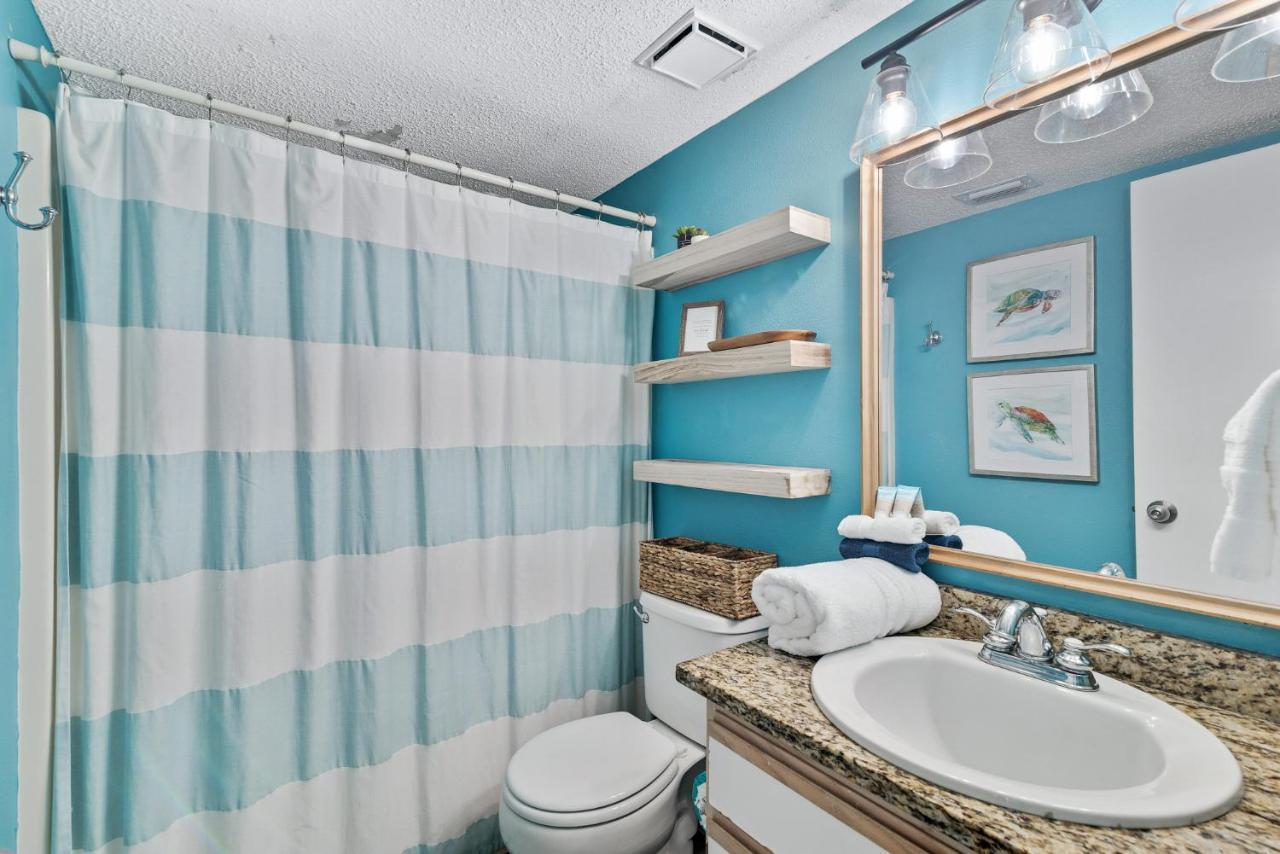 Tropical Winds 403 By Albvr - 2Br, 2Ba Beachfront Beauty With Incredible Views, Outdoor Pool, Fitness Room, And Grill Area Gulf Shores Buitenkant foto