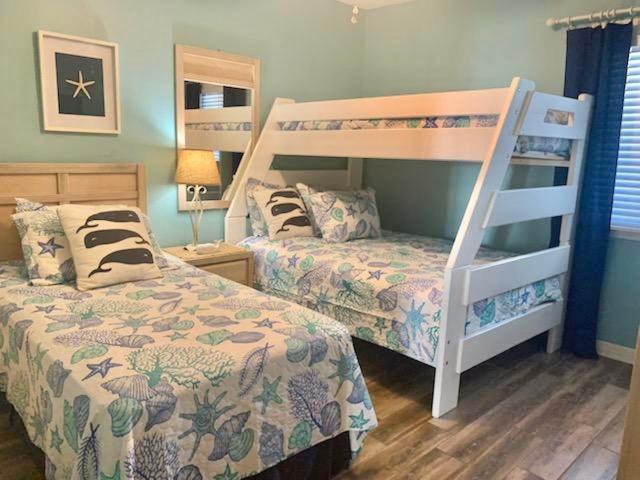 Tropical Winds 403 By Albvr - 2Br, 2Ba Beachfront Beauty With Incredible Views, Outdoor Pool, Fitness Room, And Grill Area Gulf Shores Buitenkant foto